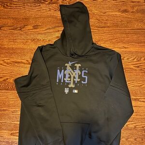 New York Mets - Nike Dri-fit Sweatshirt w/hood